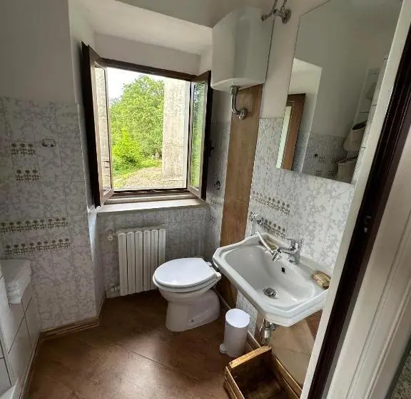 Standard-huone Vuoristonäkymä, B&b La Majella Me