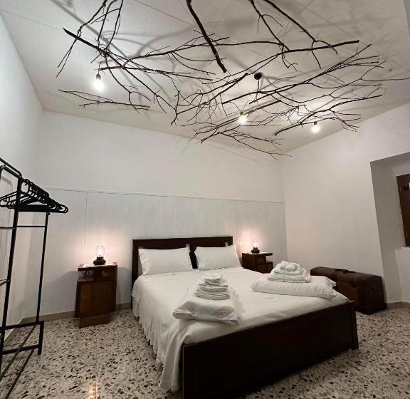 Номер Стандарт Вид на Горы, B&b La Majella Me