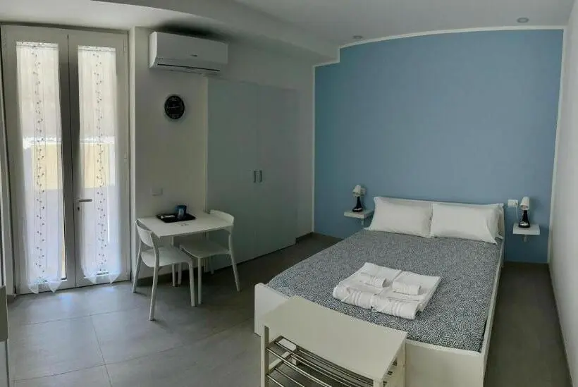 اتاق استاندارد, Central Sicily Rooms