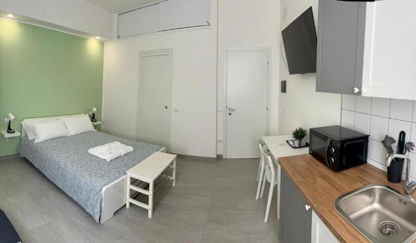 اتاق استاندارد سه نفره, Central Sicily Rooms