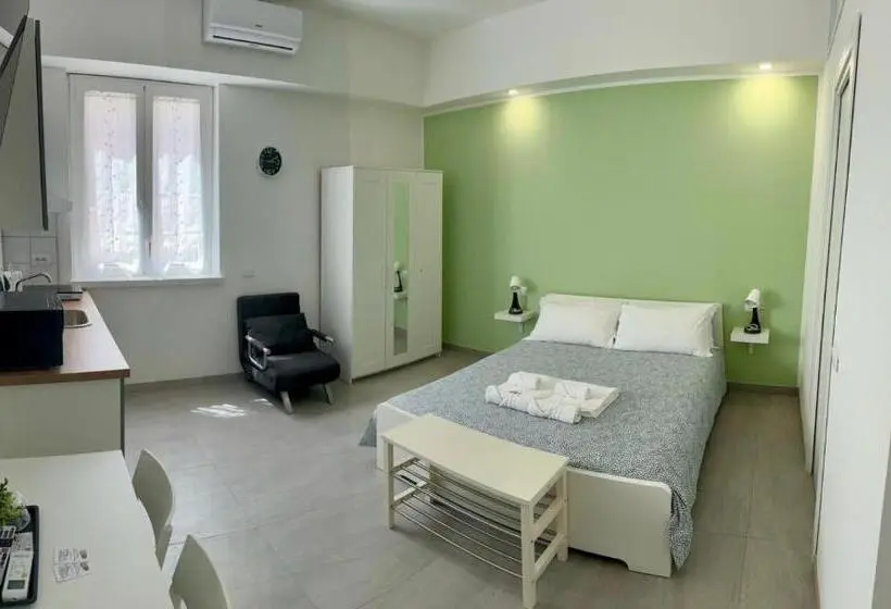 اتاق استاندارد سه نفره, Central Sicily Rooms