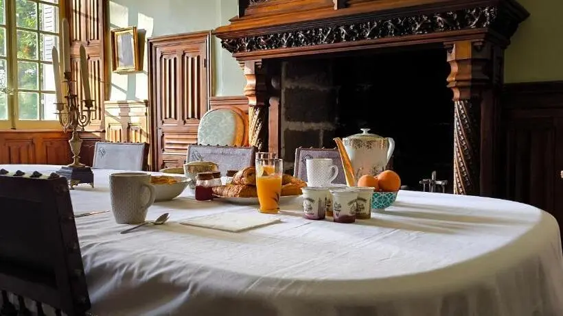 デラックスルーム, Château De Longevergne