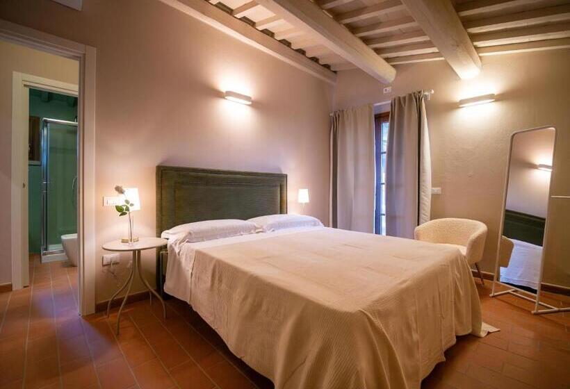 带阳台两卧公寓, Borgo Ai Cuori