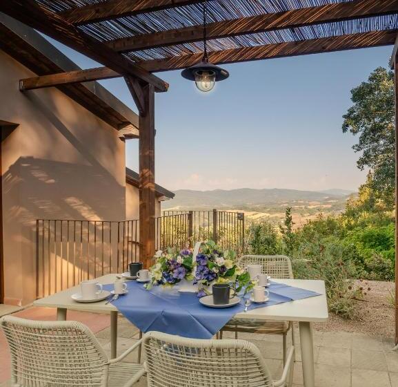 带阳台两卧公寓, Borgo Ai Cuori