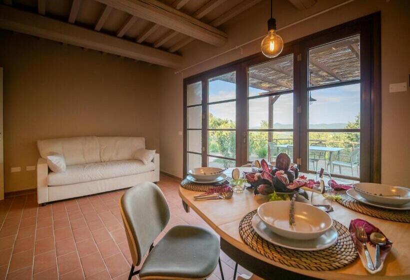 带1个卧室的公寓, Borgo Ai Cuori