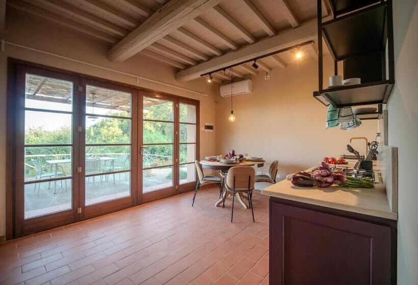 带1个卧室的公寓, Borgo Ai Cuori