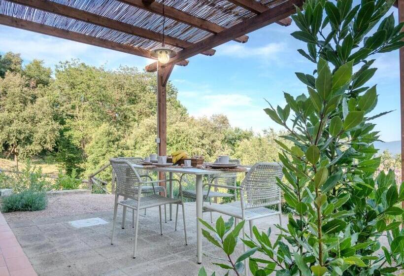 带1个卧室的公寓, Borgo Ai Cuori