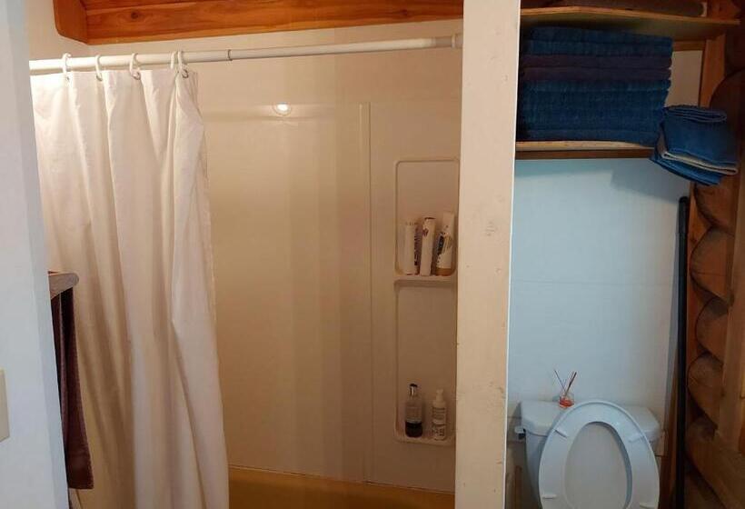 Шале Superior 1 Спальня, Escott Bay Resort