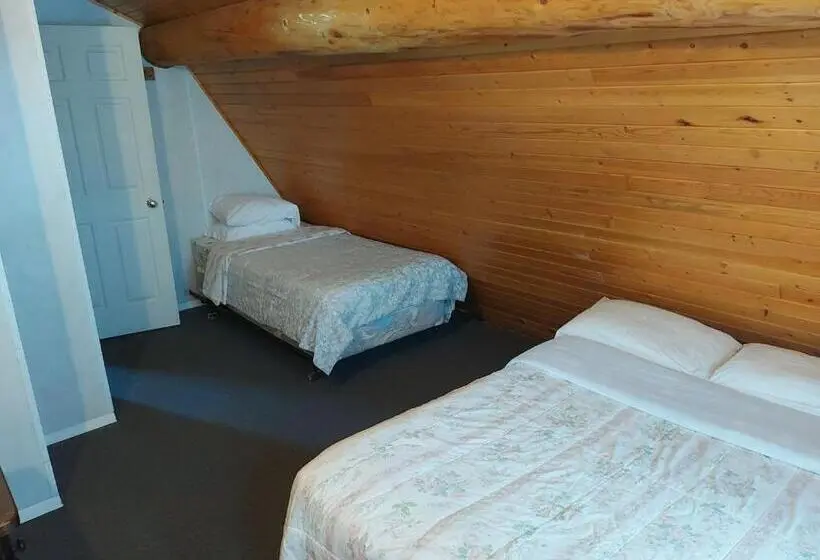 シャレー・スペリアー1寝室, Escott Bay Resort