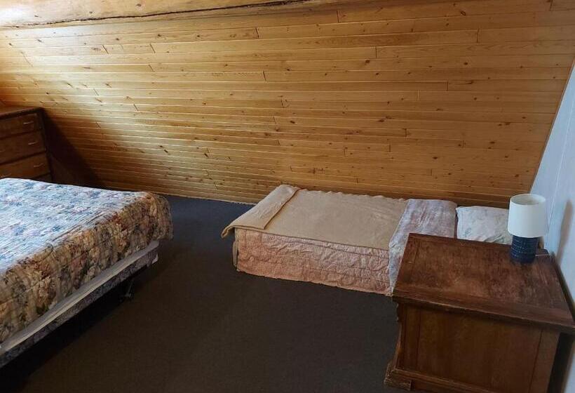 شاليه سوبيريور غرفة نوم واحدة, Escott Bay Resort