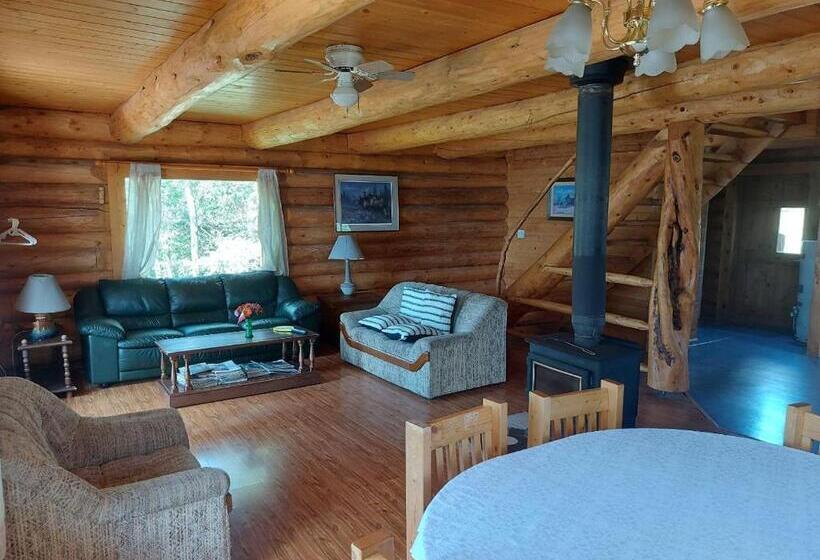 شاليه سوبيريور غرفة نوم واحدة, Escott Bay Resort