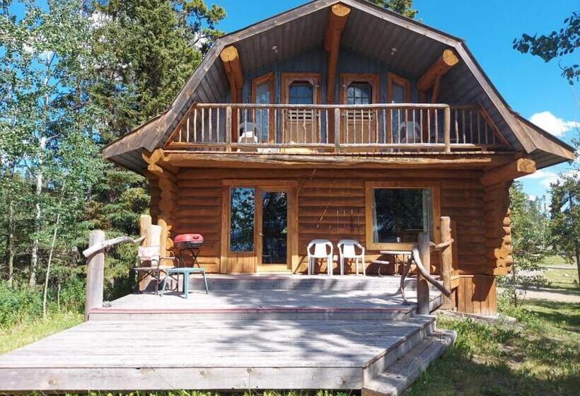 شاليه سوبيريور غرفة نوم واحدة, Escott Bay Resort