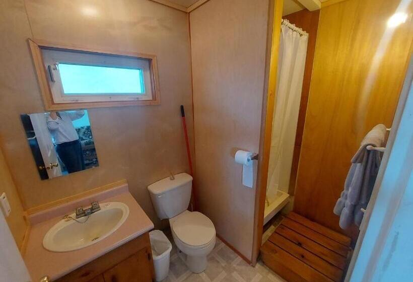 منزل غرفتين نوم, Escott Bay Resort