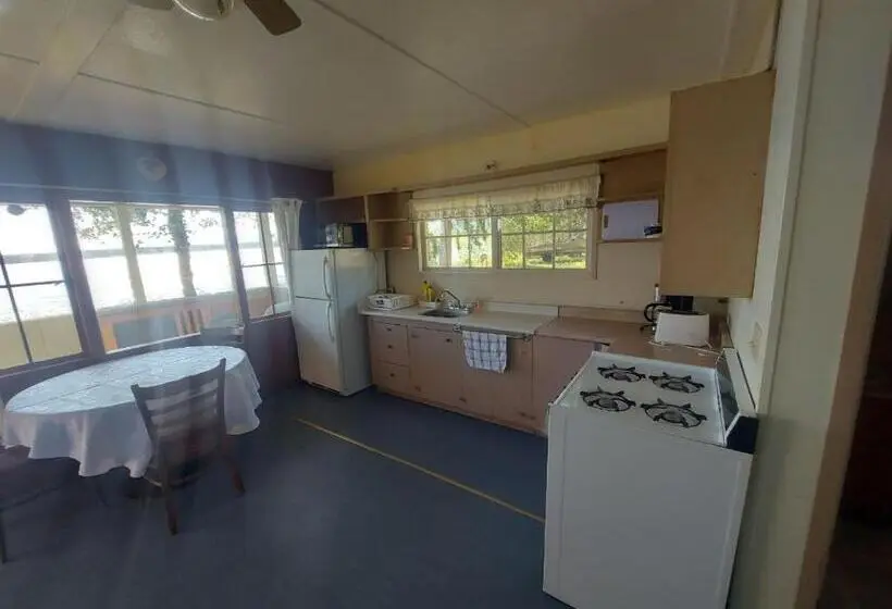 2ベッドルームハウス, Escott Bay Resort