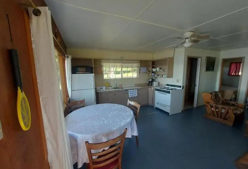 2ベッドルームハウス, Escott Bay Resort