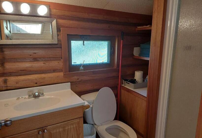 استوديو قياسي مطل على البحيرة, Escott Bay Resort