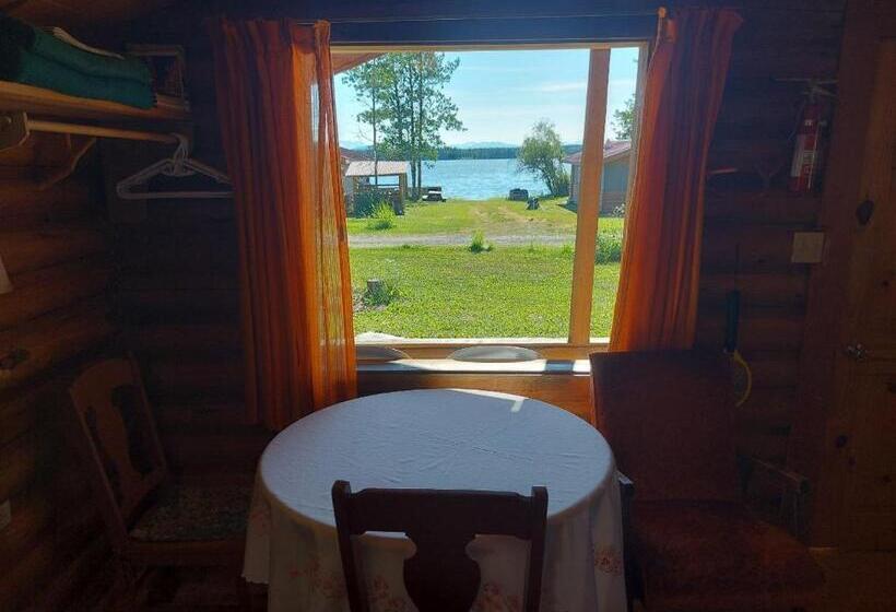 استوديو قياسي مطل على البحيرة, Escott Bay Resort