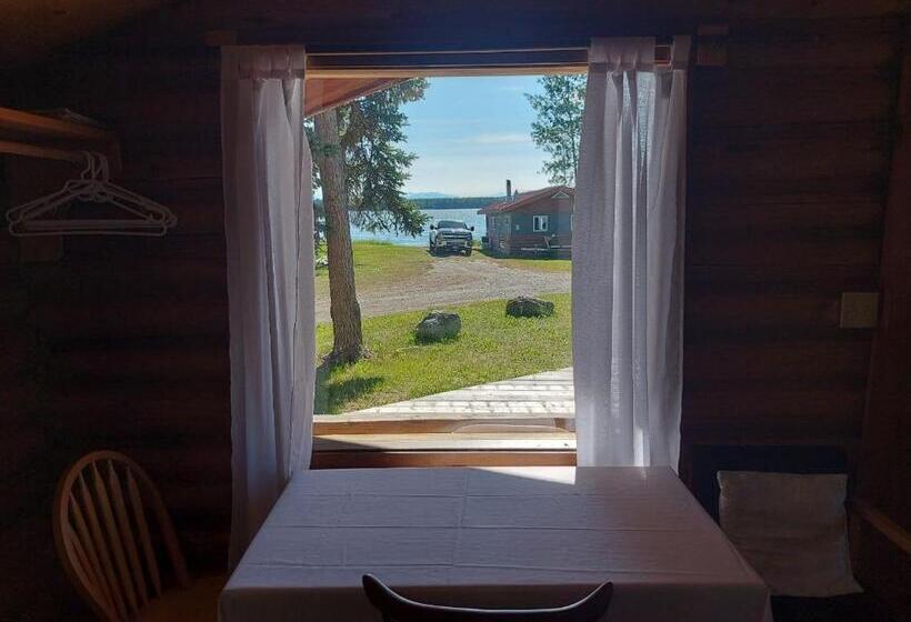 استوديو قياسي مطل على البحيرة, Escott Bay Resort