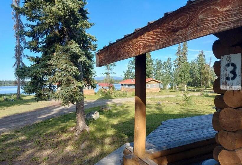 Standard studio with lake view, Escott Bay Resort