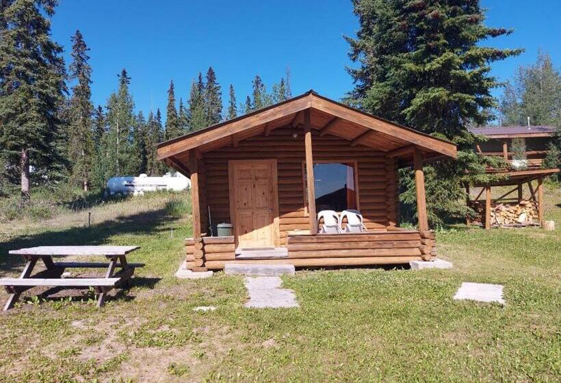 استوديو قياسي مطل على البحيرة, Escott Bay Resort