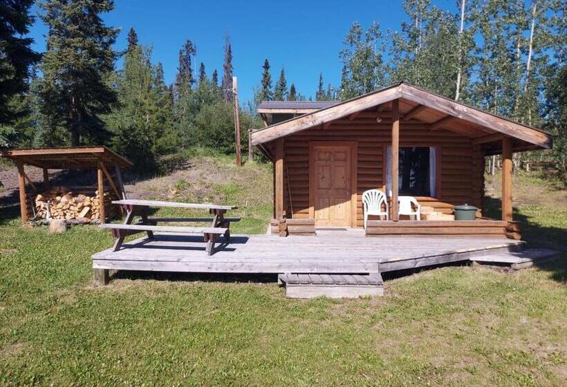 استوديو قياسي مطل على البحيرة, Escott Bay Resort