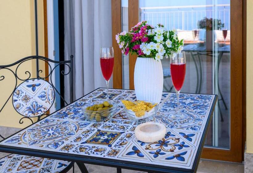 غرفة ديلوكس, Exclusive B&b