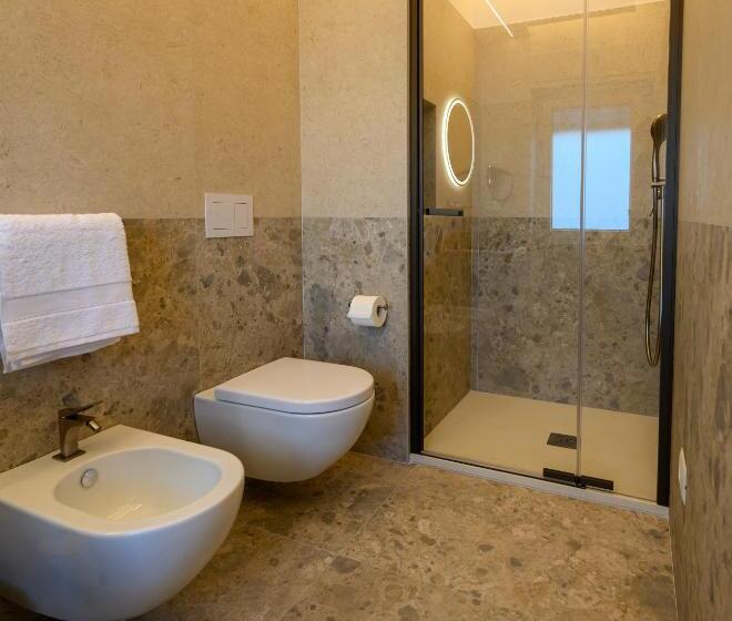 غرفة ديلوكس, Exclusive B&b