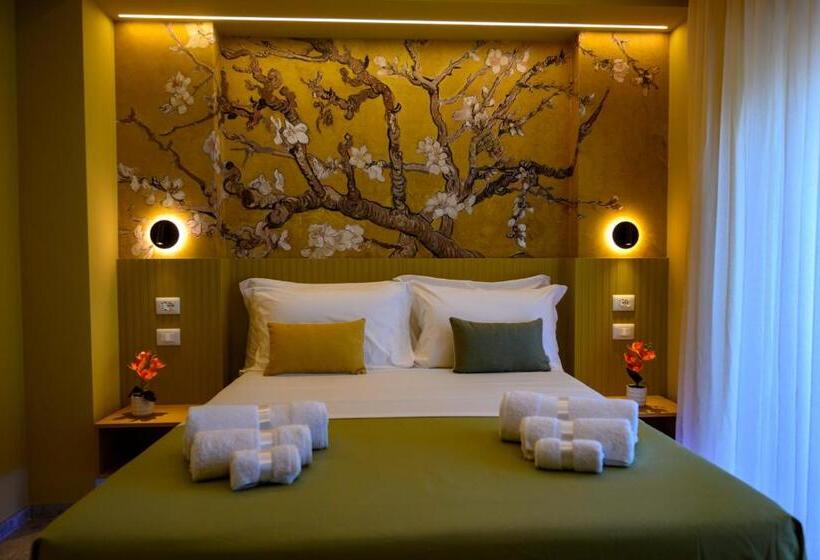 غرفة قياسية سرير كينج, Exclusive B&b