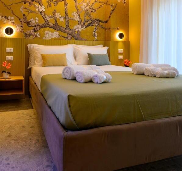 غرفة قياسية سرير كينج, Exclusive B&b