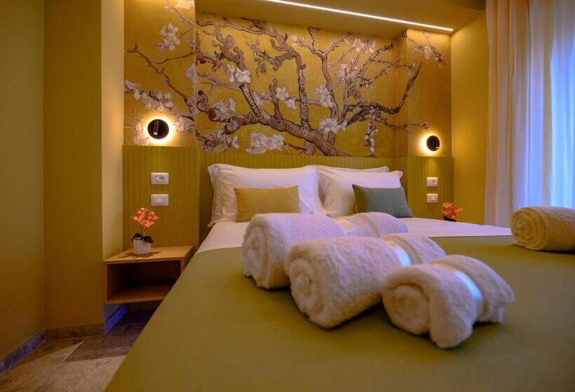 غرفة قياسية سرير كينج, Exclusive B&b