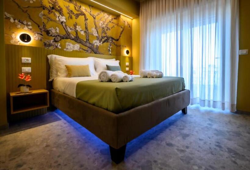 Стандартный Номер Кровать Кинг, Exclusive B&b
