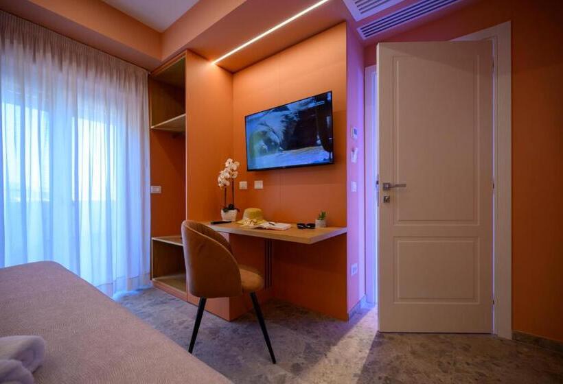 غرفة سوبيريور سرير كينج, Exclusive B&b