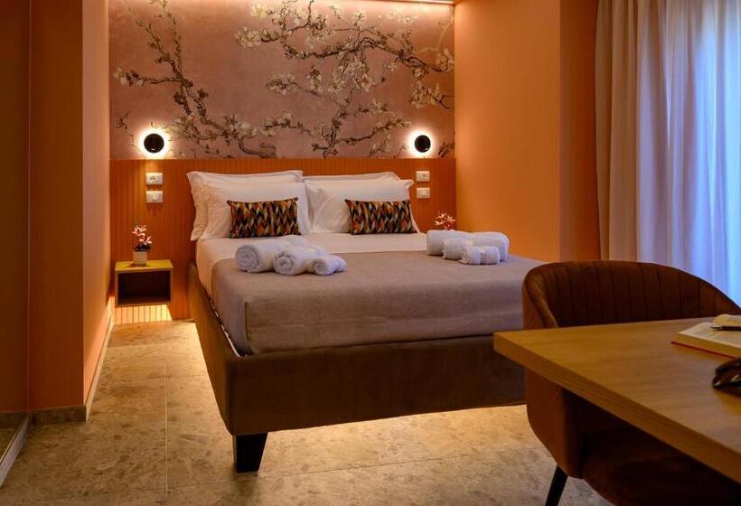 Номер Superior Кровать Кинг, Exclusive B&b