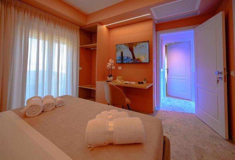 غرفة سوبيريور سرير كينج, Exclusive B&b