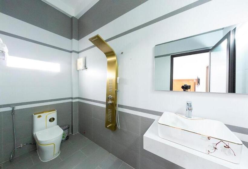 آپارتمان 1 خوابه با تراس, Homestay Suna Phú Yên