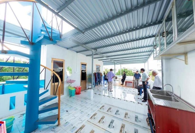 آپارتمان 1 خوابه با تراس, Homestay Suna Phú Yên