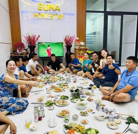 آپارتمان 1 خوابه با تراس, Homestay Suna Phú Yên