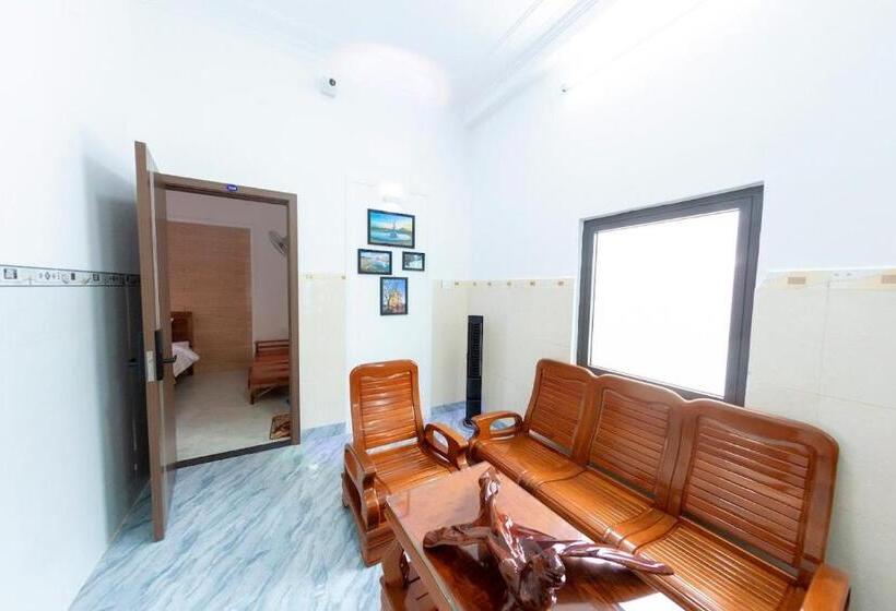 آپارتمان 1 خوابه با تراس, Homestay Suna Phú Yên