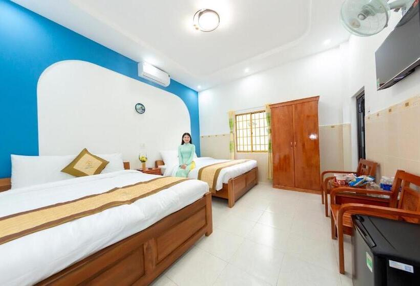 آپارتمان 1 خوابه با تراس, Homestay Suna Phú Yên