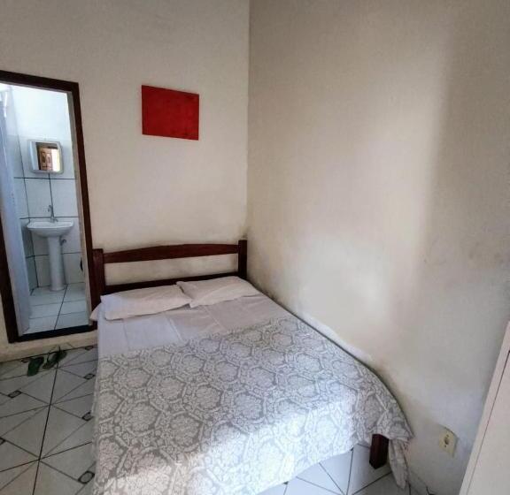 غرفة قياسية, Hostel Central Station Itacaré