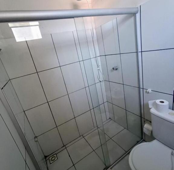 غرفة قياسية, Hostel Central Station Itacaré