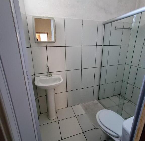 غرفة قياسية, Hostel Central Station Itacaré