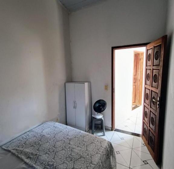 غرفة قياسية, Hostel Central Station Itacaré