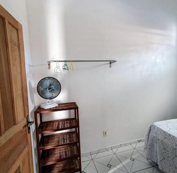 غرفة قياسية حمام مشترك, Hostel Central Station Itacaré