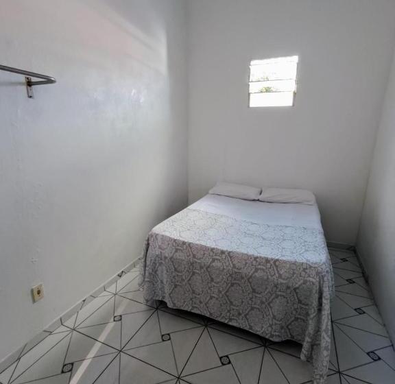 غرفة قياسية حمام مشترك, Hostel Central Station Itacaré