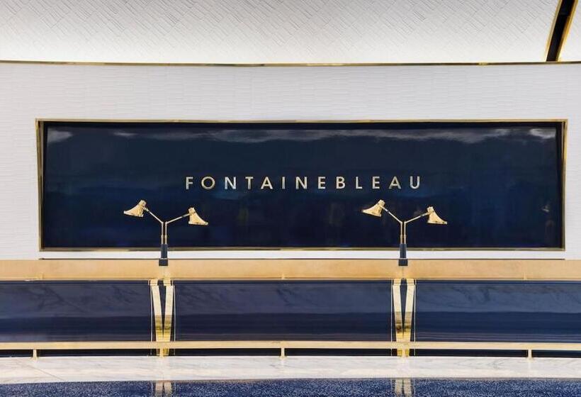 家庭间, Fontainebleau Las Vegas By Suiteness