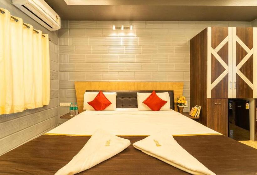 디럭스 스튜디오, Seasons Suites Hbr