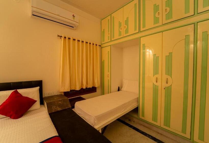 디럭스 트리플 룸, Seasons Suites Hbr