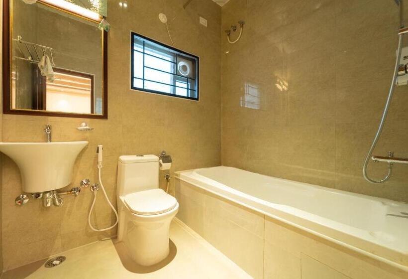 4인용 수피리어 룸, Seasons Suites Hbr