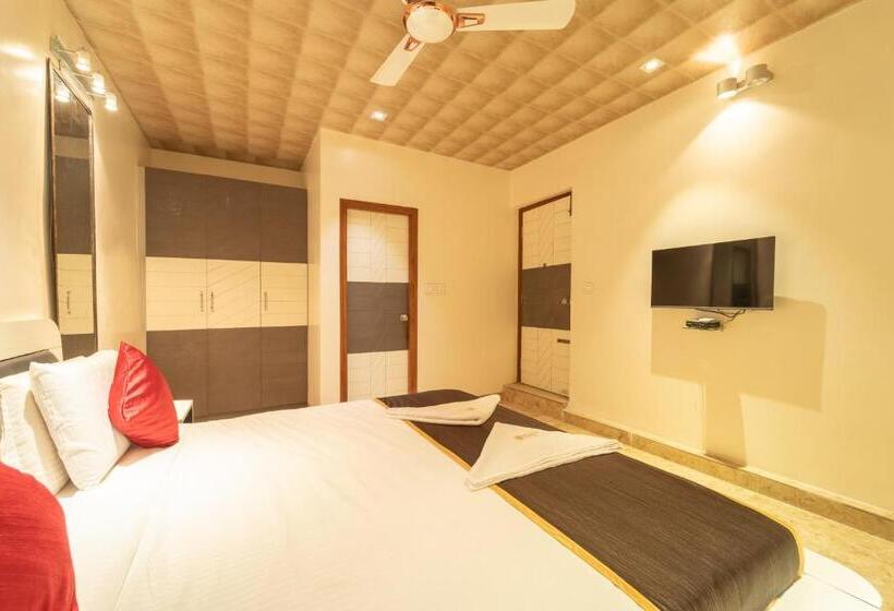 침실 2개 스위트, Seasons Suites Hbr